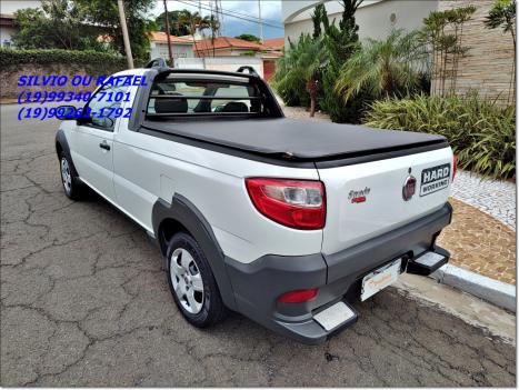 FIAT Strada 1.4 FLEX HARD WORKING CABINE SIMPLES, Foto 3