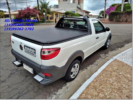 FIAT Strada 1.4 FLEX HARD WORKING CABINE SIMPLES, Foto 4