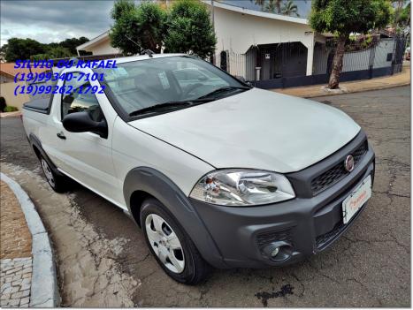 FIAT Strada 1.4 FLEX HARD WORKING CABINE SIMPLES, Foto 6