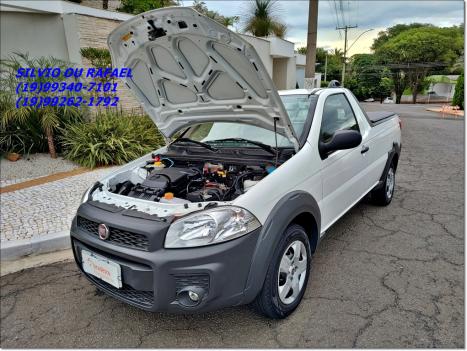 FIAT Strada 1.4 FLEX HARD WORKING CABINE SIMPLES, Foto 9