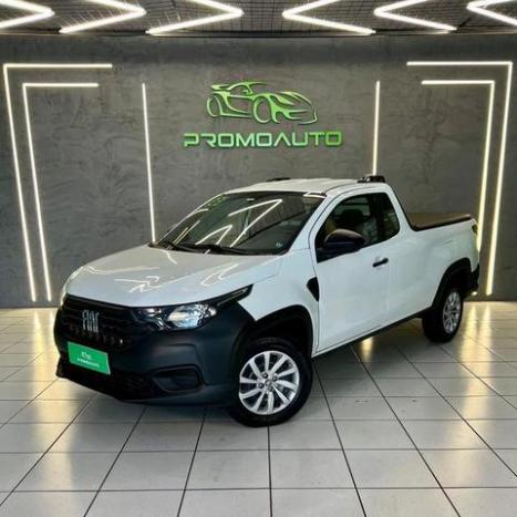 FIAT Strada 1.4 FLEX ENDURANCE CABNE DUPLA, Foto 1