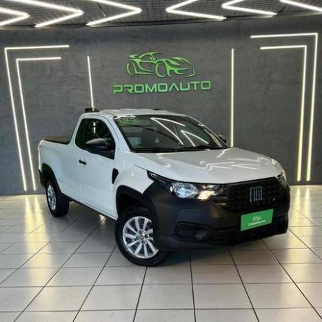 FIAT Strada 1.4 FLEX ENDURANCE CABNE DUPLA, Foto 3