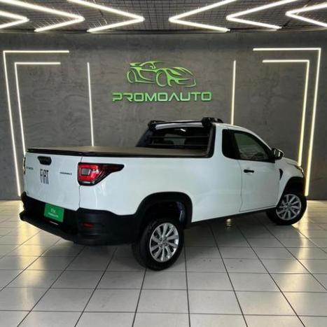 FIAT Strada 1.4 FLEX ENDURANCE CABNE DUPLA, Foto 6