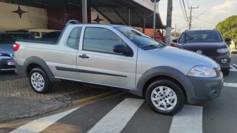 FIAT Strada 1.4 FLEX HARD WORKING CABINE ESTENDIDA, Foto 2