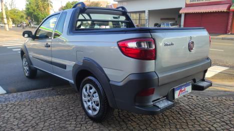 FIAT Strada 1.4 FLEX HARD WORKING CABINE ESTENDIDA, Foto 4