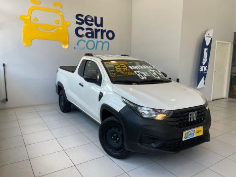 FIAT Strada 1.4 FLEX ENDURANCE CABINE SIMPLES PLUS, Foto 1