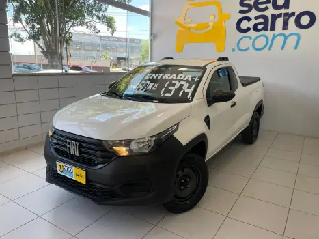 FIAT Strada 1.4 FLEX ENDURANCE CABINE SIMPLES PLUS, Foto 3