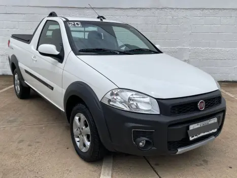 FIAT Strada 1.4 FLEX FREEDOM CABINE SIMPLES, Foto 2