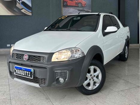 FIAT Strada 1.4 FLEX 3P FREEDOM CABINE DUPLA, Foto 1