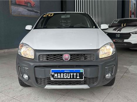 FIAT Strada 1.4 FLEX 3P FREEDOM CABINE DUPLA, Foto 2