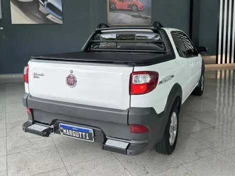 FIAT Strada 1.4 FLEX 3P FREEDOM CABINE DUPLA, Foto 5