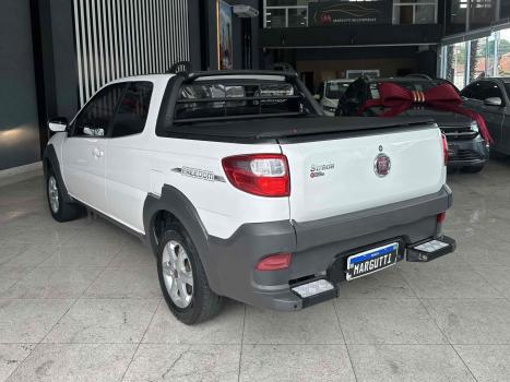 FIAT Strada 1.4 FLEX 3P FREEDOM CABINE DUPLA, Foto 7