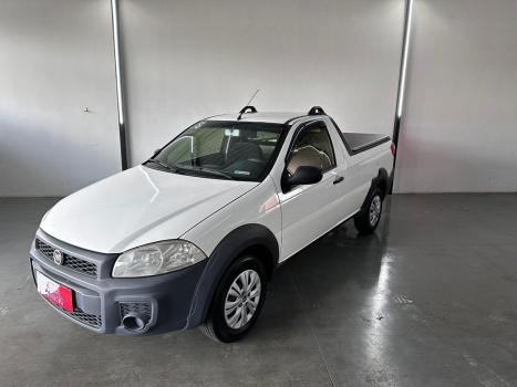 FIAT Strada 1.4 FLEX HARD WORKING CABINE SIMPLES, Foto 1