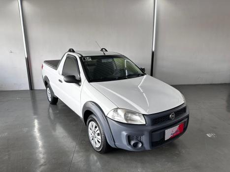 FIAT Strada 1.4 FLEX HARD WORKING CABINE SIMPLES, Foto 2