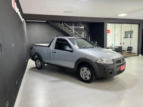 FIAT Strada 1.4 FLEX HARD WORKING CABINE SIMPLES, Foto 2