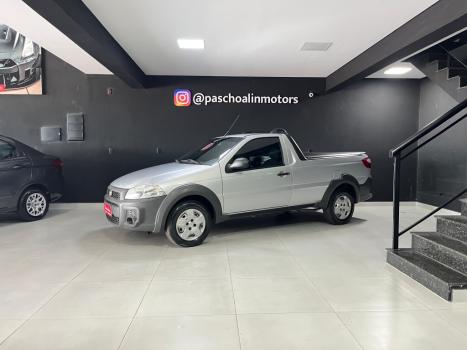 FIAT Strada 1.4 FLEX HARD WORKING CABINE SIMPLES, Foto 3