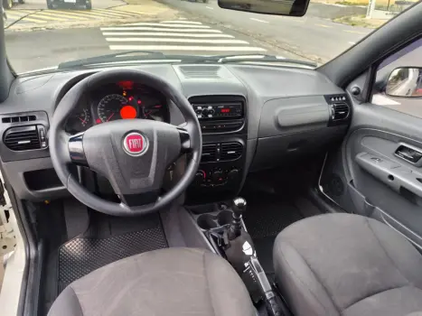 FIAT Strada 1.4 FLEX HARD WORKING CABINE SIMPLES, Foto 5