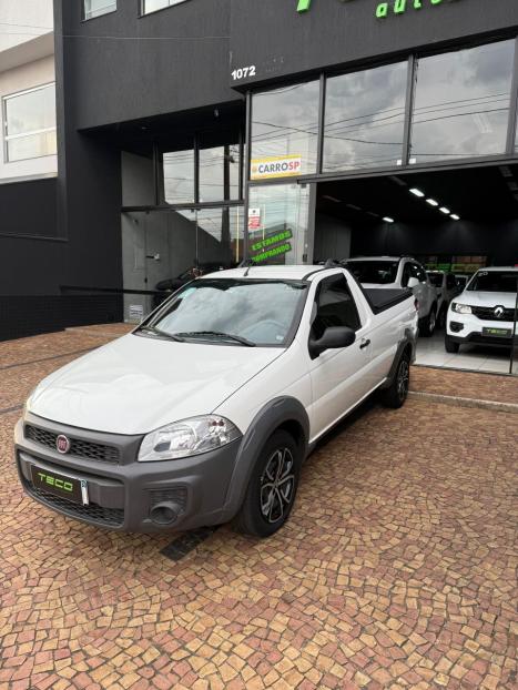 FIAT Strada 1.4 FLEX HARD WORKING CABINE SIMPLES, Foto 3