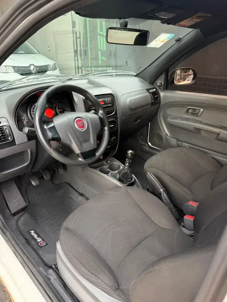 FIAT Strada 1.4 FLEX HARD WORKING CABINE SIMPLES, Foto 13