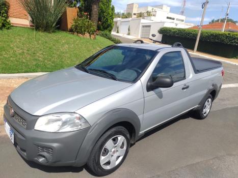 FIAT Strada 1.4 FLEX HARD WORKING CABINE SIMPLES, Foto 1