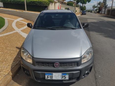 FIAT Strada 1.4 FLEX HARD WORKING CABINE SIMPLES, Foto 2