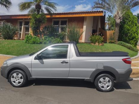 FIAT Strada 1.4 FLEX HARD WORKING CABINE SIMPLES, Foto 3