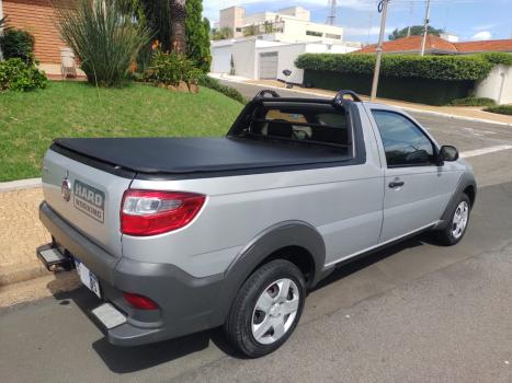 FIAT Strada 1.4 FLEX HARD WORKING CABINE SIMPLES, Foto 5