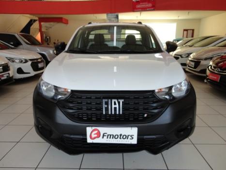 FIAT Strada 1.4 FLEX ENDURANCE CABINE SIMPLES PLUS, Foto 2