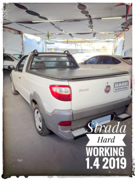 FIAT Strada 1.4 FLEX HARD WORKING CABINE SIMPLES, Foto 4