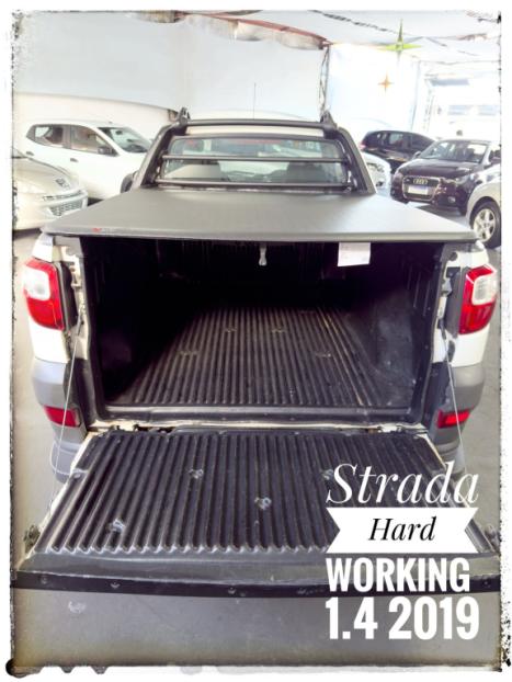 FIAT Strada 1.4 FLEX HARD WORKING CABINE SIMPLES, Foto 7