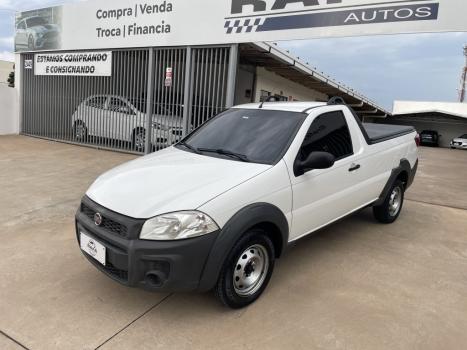 FIAT Strada 1.4 FLEX HARD WORKING CABINE SIMPLES, Foto 2