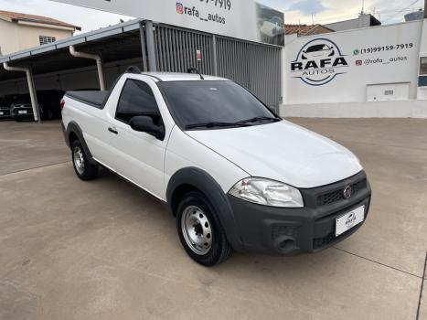 FIAT Strada 1.4 FLEX HARD WORKING CABINE SIMPLES, Foto 4