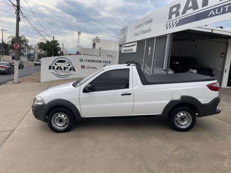 FIAT Strada 1.4 FLEX HARD WORKING CABINE SIMPLES, Foto 5