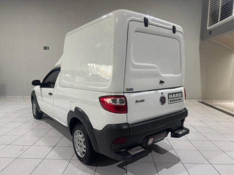 FIAT Strada 1.4 FLEX HARD WORKING CABINE SIMPLES, Foto 3