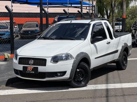 FIAT Strada 1.4 FLEX TREKKING CABINE ESTENDIDA, Foto 2