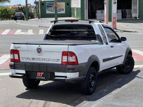 FIAT Strada 1.4 FLEX TREKKING CABINE ESTENDIDA, Foto 3