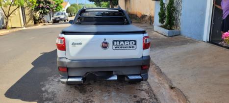 FIAT Strada 1.4 FLEX HARD WORKING CABINE SIMPLES, Foto 4