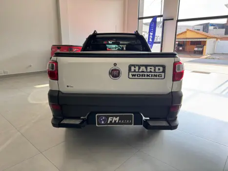 FIAT Strada 1.4 FLEX HARD WORKING CABINE SIMPLES, Foto 4
