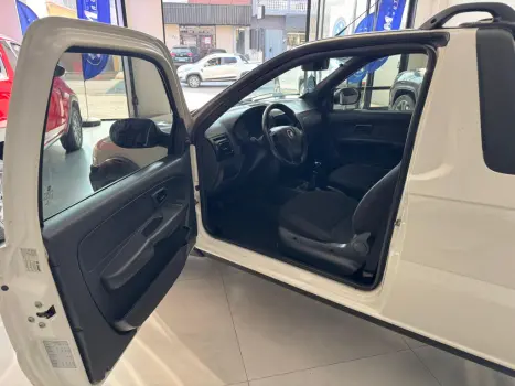 FIAT Strada 1.4 FLEX HARD WORKING CABINE SIMPLES, Foto 7
