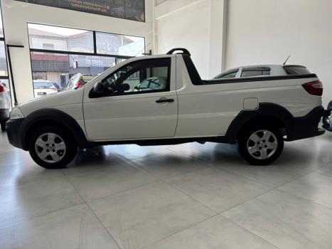 FIAT Strada 1.4 FLEX HARD WORKING CABINE SIMPLES, Foto 3