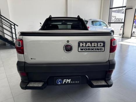 FIAT Strada 1.4 FLEX HARD WORKING CABINE SIMPLES, Foto 5