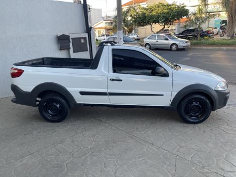 FIAT Strada 1.4 FLEX HARD WORKING CABINE SIMPLES, Foto 4