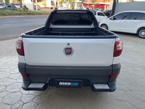 FIAT Strada 1.4 FLEX HARD WORKING CABINE SIMPLES, Foto 6