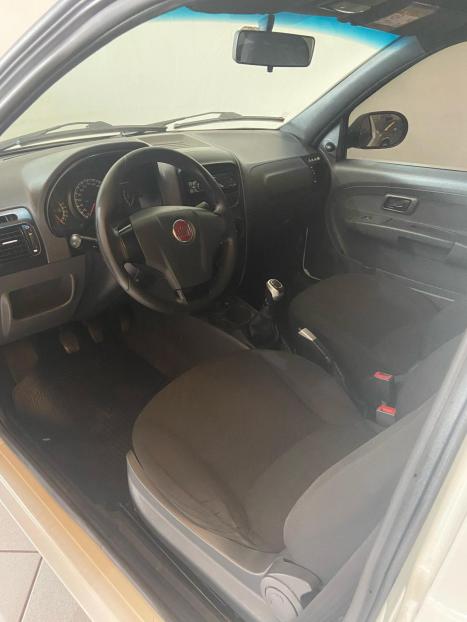 FIAT Strada 1.4 FLEX HARD WORKING CABINE SIMPLES, Foto 7