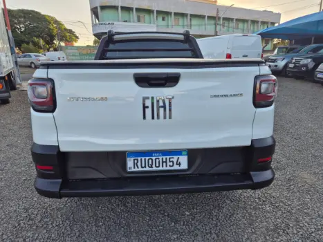 FIAT Strada 1.4 FLEX ENDURANCE CABINE SIMPLES PLUS, Foto 7