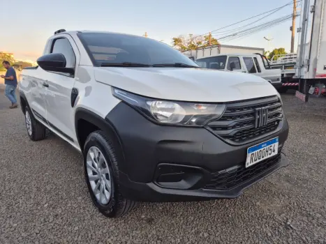 FIAT Strada 1.4 FLEX ENDURANCE CABINE SIMPLES PLUS, Foto 9