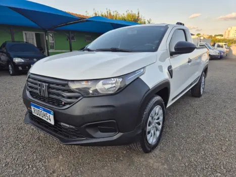 FIAT Strada 1.4 FLEX ENDURANCE CABINE SIMPLES PLUS, Foto 10