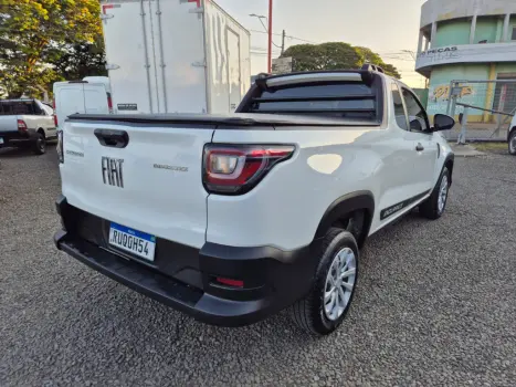 FIAT Strada 1.4 FLEX ENDURANCE CABINE SIMPLES PLUS, Foto 12