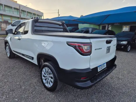 FIAT Strada 1.4 FLEX ENDURANCE CABINE SIMPLES PLUS, Foto 13