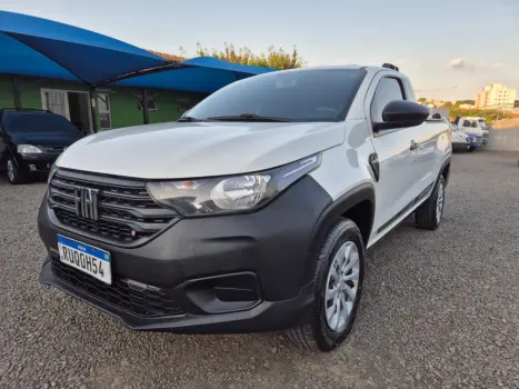 FIAT Strada 1.4 FLEX ENDURANCE CABINE SIMPLES PLUS, Foto 14